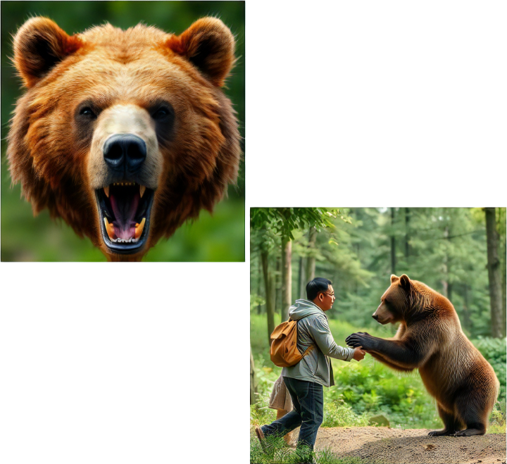 人身被害の防止に向けた、科学的で非致死的なクマ対策を推進